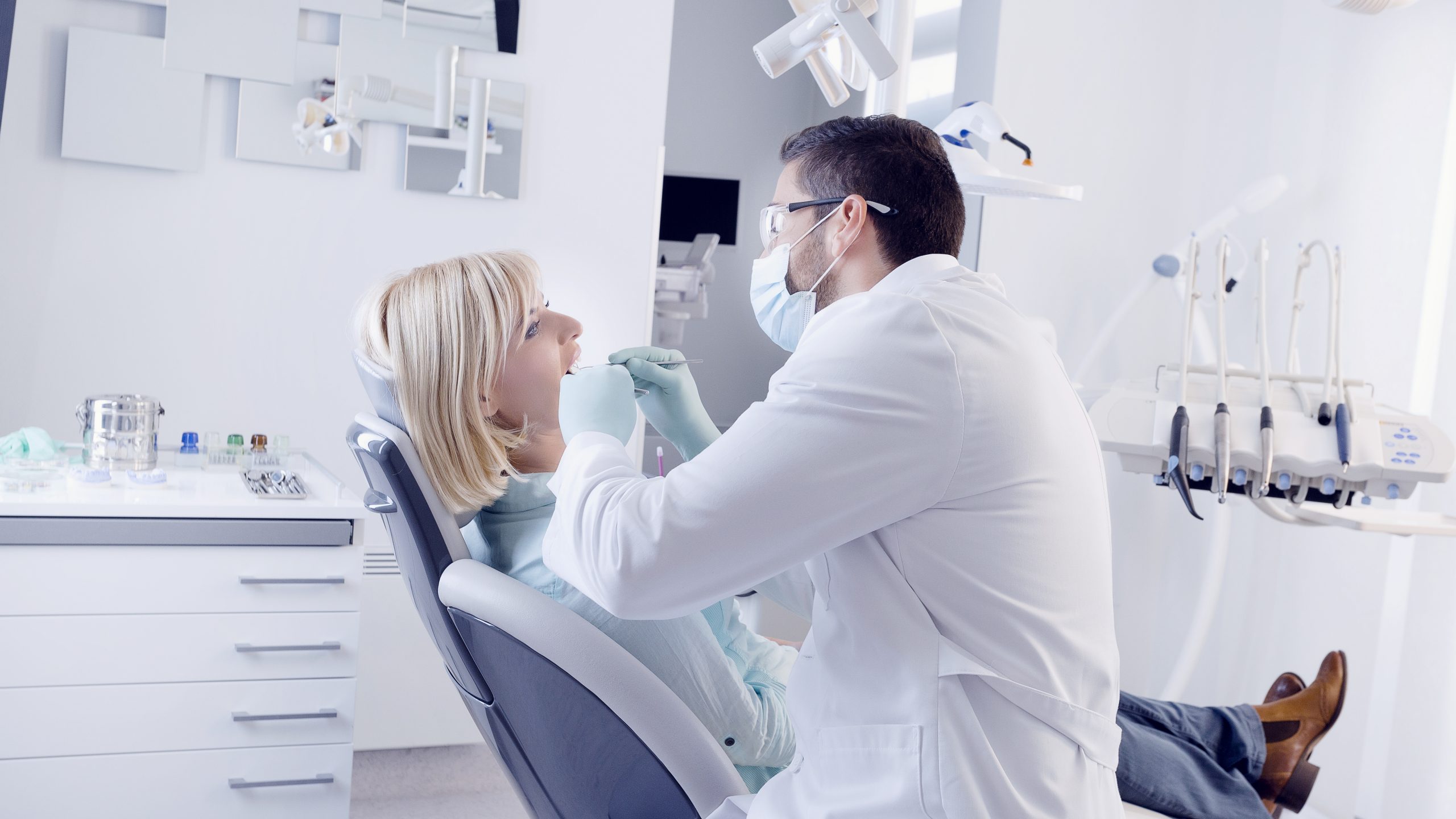 Dentist in Davidson, NC