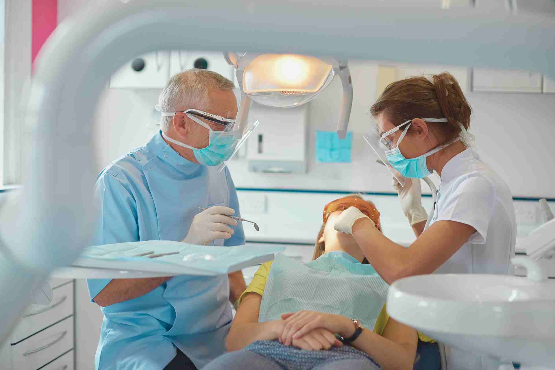 Dentist in Davidson, NC